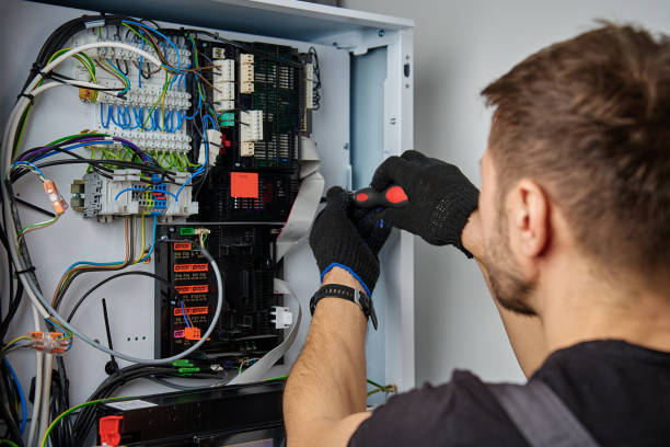 Licensed Electrical Panel Upgrade service in Green Park, MO - No Joke electrician